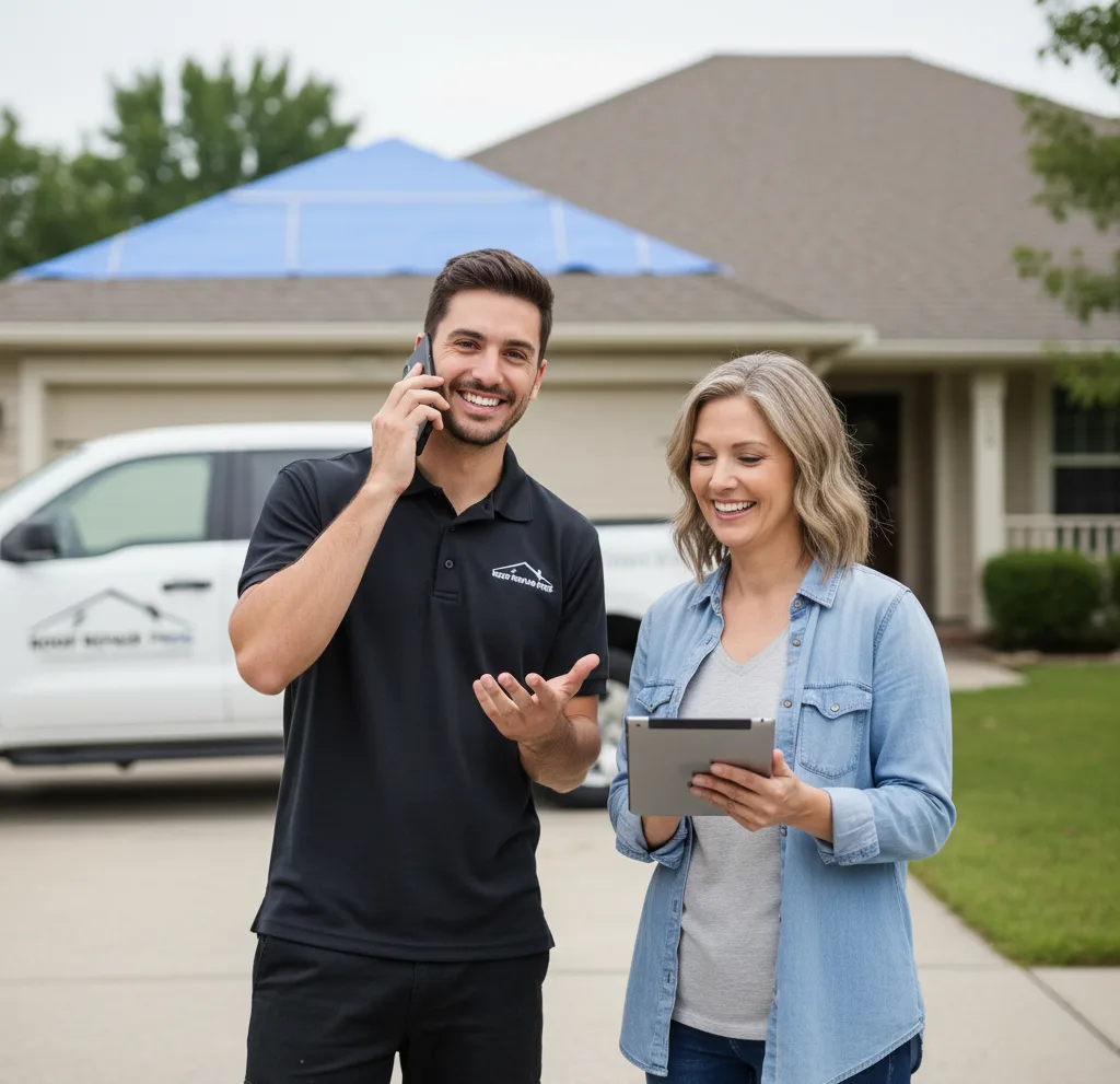 Modern Solutions Roof Repair customer support in Harwich