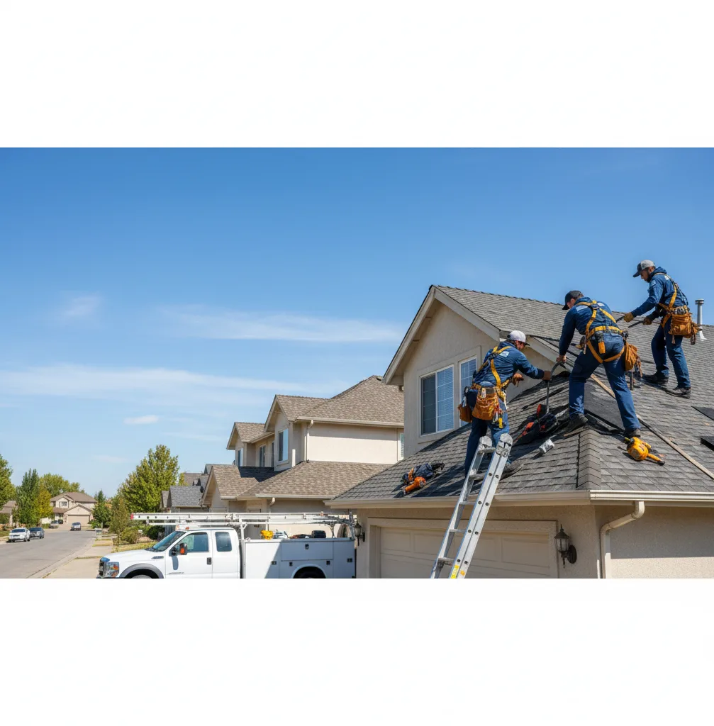 Roof Repair in Harwich